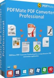 PDFMate PDF Converter Pro Crack