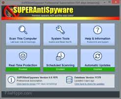 Super AntiSpyware Professional Key Crack