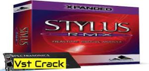 Stylux RMX Mac Crack