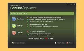 webroot secureanywhere antivirus crack